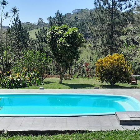 Sitio Gacied Villa Suzano Ngoại thất bức ảnh