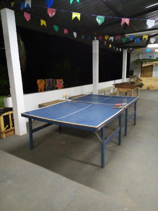Sitio Gacied Villa Suzano Ngoại thất bức ảnh