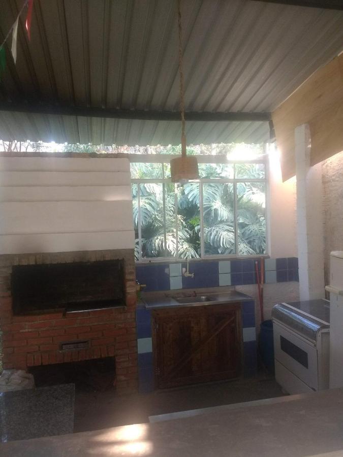 Sitio Gacied Villa Suzano Ngoại thất bức ảnh
