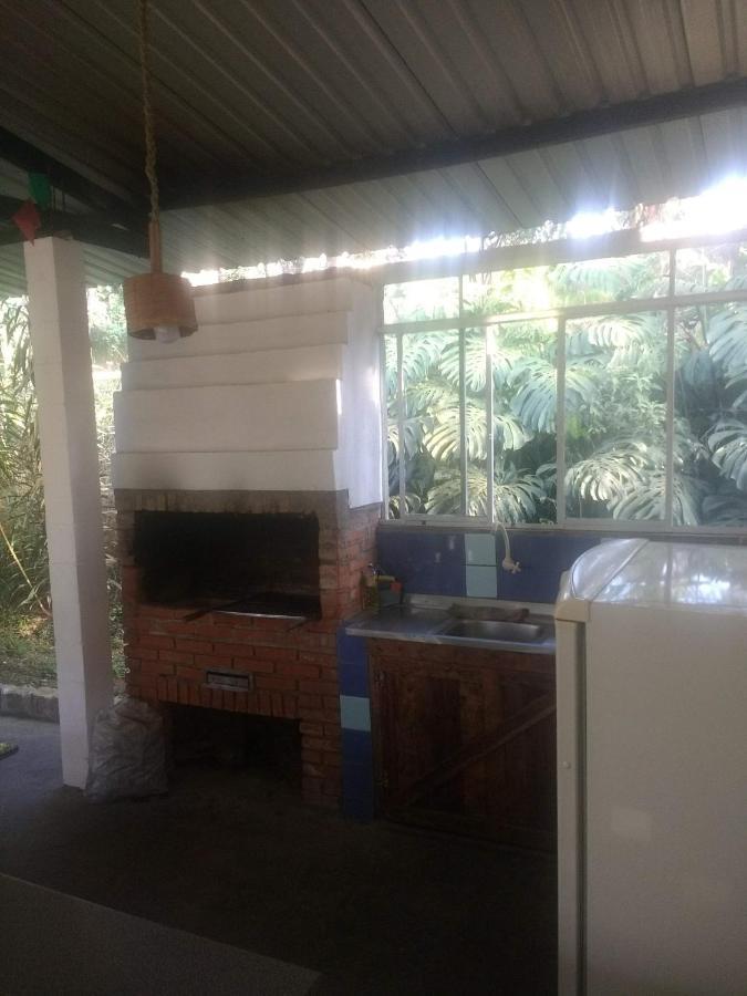 Sitio Gacied Villa Suzano Ngoại thất bức ảnh