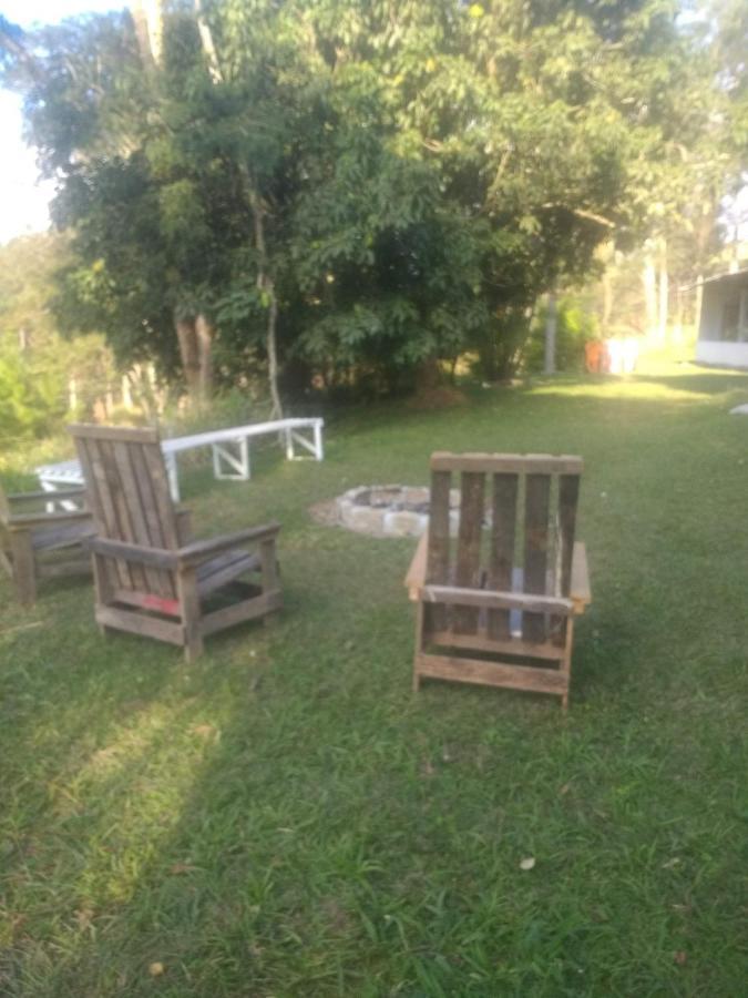 Sitio Gacied Villa Suzano Ngoại thất bức ảnh