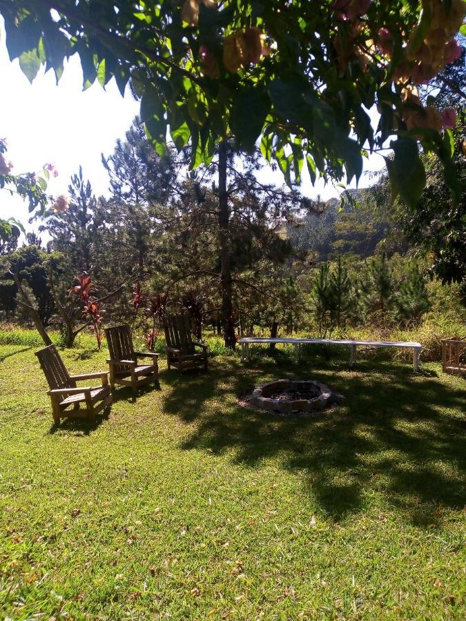 Sitio Gacied Villa Suzano Ngoại thất bức ảnh