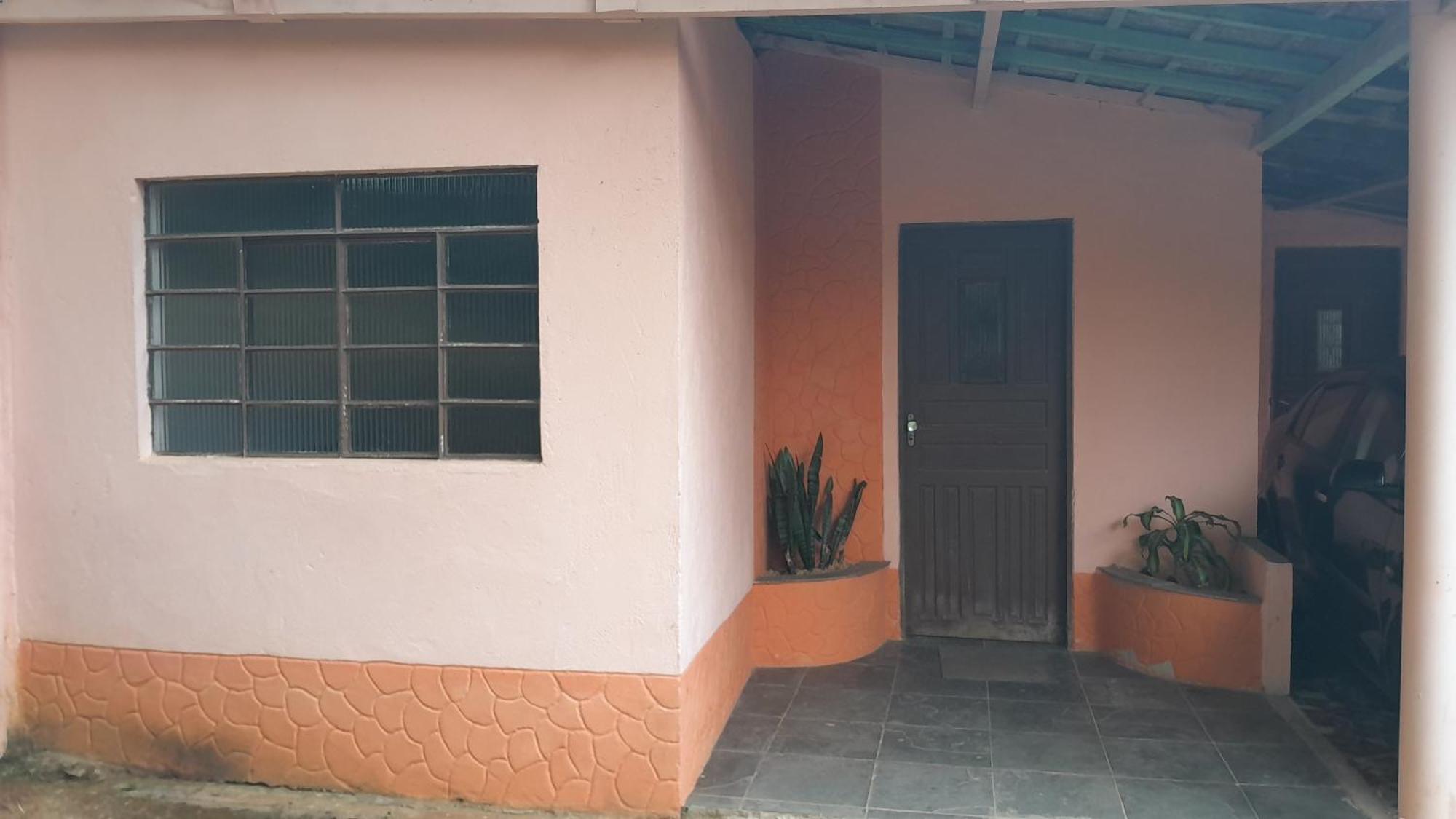 Sitio Gacied Villa Suzano Ngoại thất bức ảnh