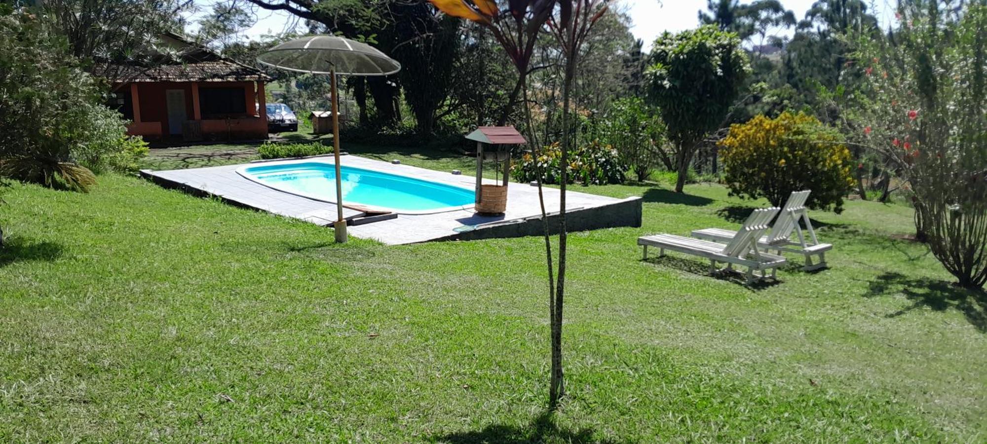 Sitio Gacied Villa Suzano Ngoại thất bức ảnh