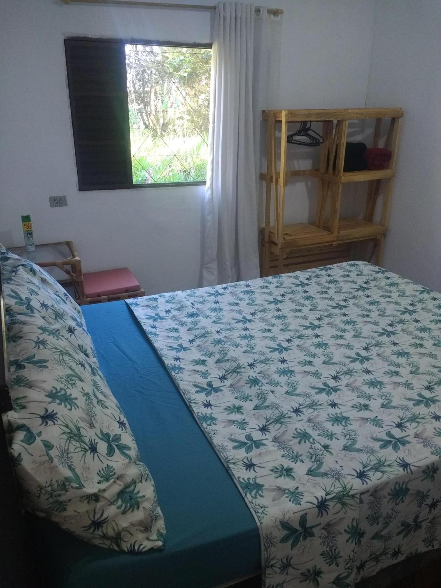Sitio Gacied Villa Suzano Ngoại thất bức ảnh