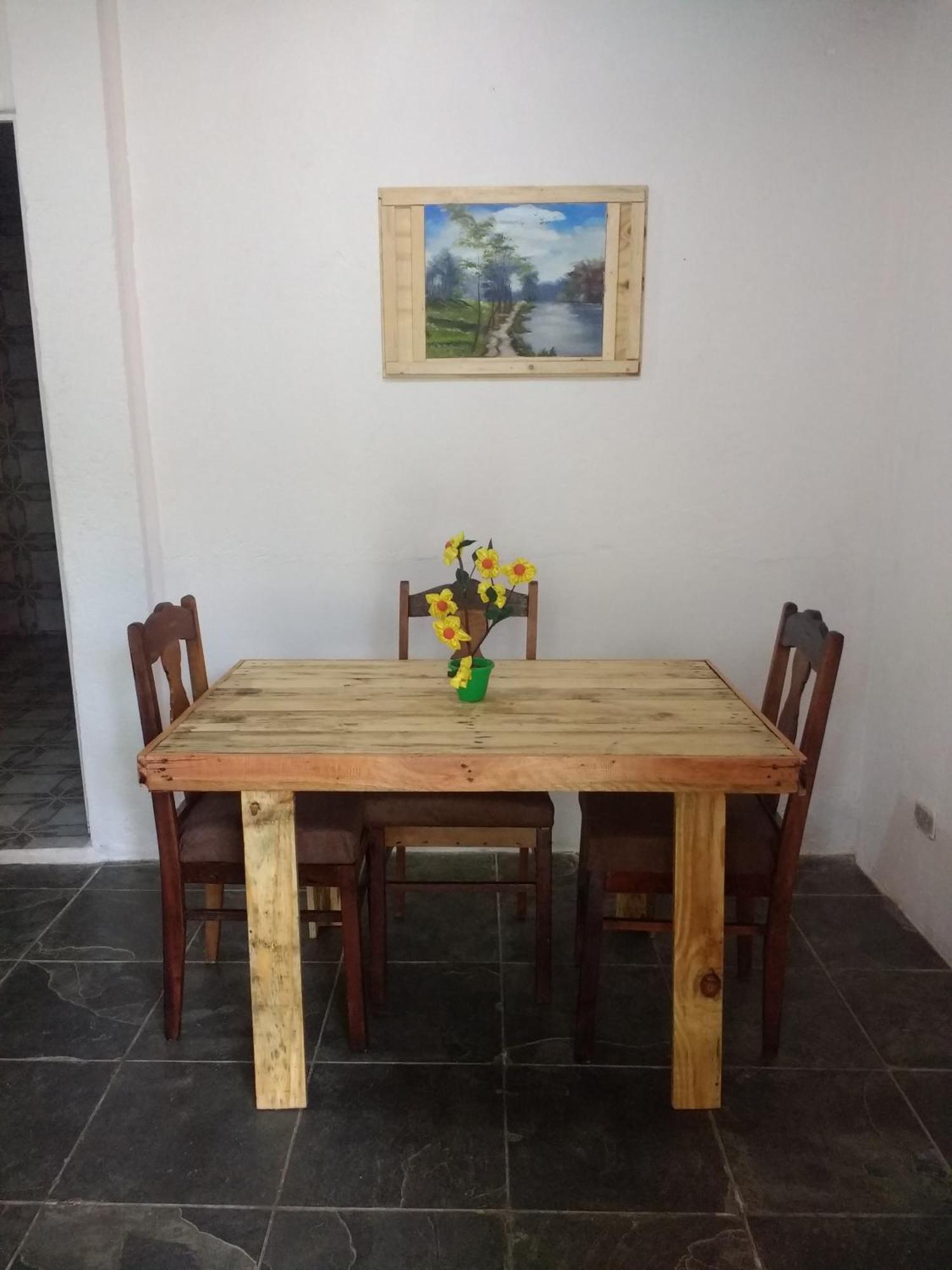 Sitio Gacied Villa Suzano Ngoại thất bức ảnh